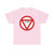 Znak IIA  19 1968 (Poland) (Road Sign) T-Shirt