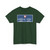 Znak graniczny na granicy województw 1938 (Poland) (Road Sign) T-Shirt