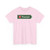 Znak E-3 (Poland) (Road Sign) T-Shirt