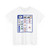 Znak D-39 wersja 2021 (Poland) (Road Sign) T-Shirt