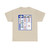 Znak D-39 wersja 2021 (Poland) (Road Sign) T-Shirt