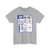 Znak D-39 wersja 2021 (Poland) (Road Sign) T-Shirt