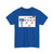 Znak D-39 1993 (Poland) (Road Sign) T-Shirt