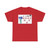 Znak D-39 1993 (Poland) (Road Sign) T-Shirt