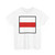 Znak CT-1 (Poland) (Road Sign) T-Shirt