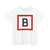 Znak BT-3 (Poland) (Road Sign) T-Shirt