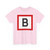 Znak BT-3 (Poland) (Road Sign) T-Shirt