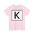 Znak AT-5 (Poland) (Road Sign) T-Shirt