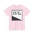 Znak AT-3 (Poland) (Road Sign) T-Shirt