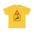 Zimbabwe warning sign - wild animals (Zimbabwe) (Road Sign) T-Shirt