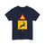 Zimbabwe warning sign - wild animals (Zimbabwe) (Road Sign) T-Shirt
