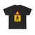 Zimbabwe warning sign - pedestrians (Zimbabwe) (Road Sign) T-Shirt