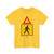 Zimbabwe warning sign - pedestrians (Zimbabwe) (Road Sign) T-Shirt