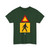 Zimbabwe warning sign - pedestrians (Zimbabwe) (Road Sign) T-Shirt