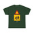 Zimbabwe warning sign - children (Zimbabwe) (Road Sign) T-Shirt