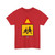 Zimbabwe warning sign - children (Zimbabwe) (Road Sign) T-Shirt