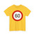 Zimbabwe speed limit - 60 kmh (Zimbabwe) (Road Sign) T-Shirt