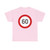 Zimbabwe speed limit - 60 kmh (Zimbabwe) (Road Sign) T-Shirt