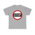 Zimbabwe school crossing sign (Zimbabwe) (Road Sign) T-Shirt