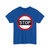 Zimbabwe school crossing sign (Zimbabwe) (Road Sign) T-Shirt