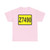 Zila Road 7490 Bangladesh (Bangladesh) (Road Sign) T-Shirt