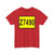 Zila Road 7490 Bangladesh (Bangladesh) (Road Sign) T-Shirt