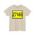 Zila Road 7465 Bangladesh (Bangladesh) (Road Sign) T-Shirt