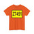 Zila Road 7451 Bangladesh (Bangladesh) (Road Sign) T-Shirt