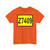 Zila Road 7409 Bangladesh (Bangladesh) (Road Sign) T-Shirt