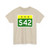 Zhejiang Expwy S42 sign no name (China) (Road Sign) T-Shirt