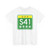 Zhejiang Expwy S41 sign with name (China) (Road Sign) T-Shirt
