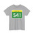 Zhejiang Expwy S41 sign no name (China) (Road Sign) T-Shirt