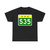 Zhejiang Expwy S35 sign no name (China) (Road Sign) T-Shirt