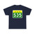 Zhejiang Expwy S35 sign no name (China) (Road Sign) T-Shirt