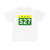 Zhejiang Expwy S27 sign no name (China) (Road Sign) T-Shirt