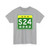 Zhejiang Expwy S24 sign with name (China) (Road Sign) T-Shirt