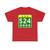 Zhejiang Expwy S24 sign with name (China) (Road Sign) T-Shirt