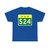 Zhejiang Expwy S24 sign no name (China) (Road Sign) T-Shirt