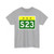 Zhejiang Expwy S23 sign no name (China) (Road Sign) T-Shirt