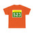 Zhejiang Expwy S23 sign no name (China) (Road Sign) T-Shirt