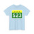 Zhejiang Expwy S23 sign no name (China) (Road Sign) T-Shirt