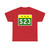 Zhejiang Expwy S23 sign no name (China) (Road Sign) T-Shirt