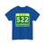 Zhejiang Expwy S22 sign with name (China) (Road Sign) T-Shirt