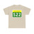 Zhejiang Expwy S22 sign no name (China) (Road Sign) T-Shirt