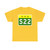 Zhejiang Expwy S22 sign no name (China) (Road Sign) T-Shirt