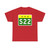 Zhejiang Expwy S22 sign no name (China) (Road Sign) T-Shirt