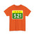Zhejiang Expwy S21 sign no name (China) (Road Sign) T-Shirt