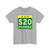 Zhejiang Expwy S20 sign with name (China) (Road Sign) T-Shirt