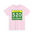 Zhejiang Expwy S20 sign with name (China) (Road Sign) T-Shirt