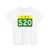 Zhejiang Expwy S20 sign no name (China) (Road Sign) T-Shirt